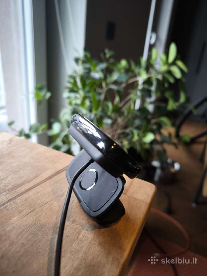 Logitech Webcam C615 - nuotraukos Nr. 2