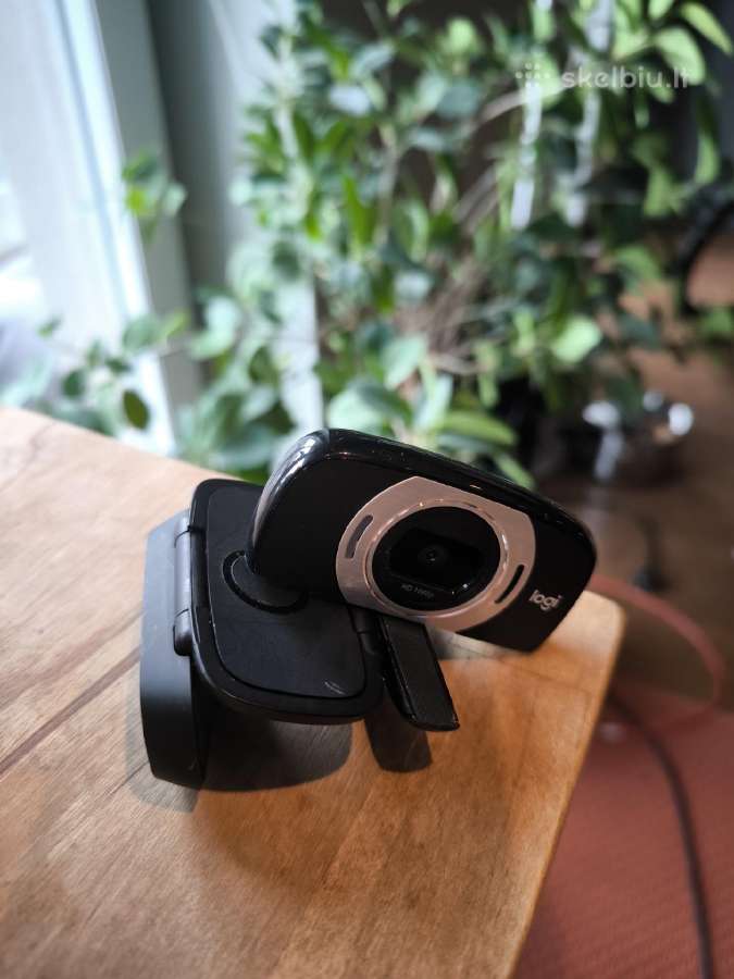 Logitech Webcam C615 - nuotraukos Nr. 4