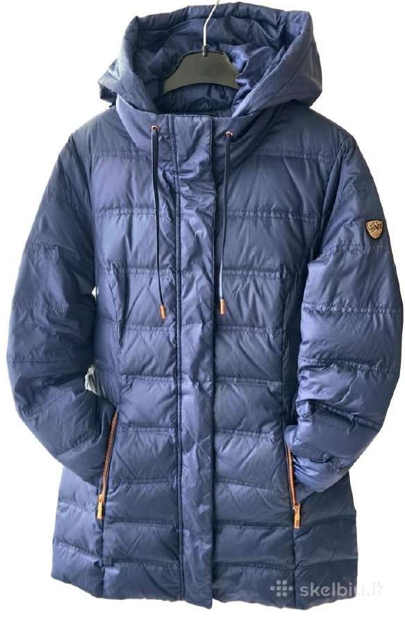Moteriška Ea7 Emporio Armani pūkinė striukė, Sd - nuotraukos Nr. 3