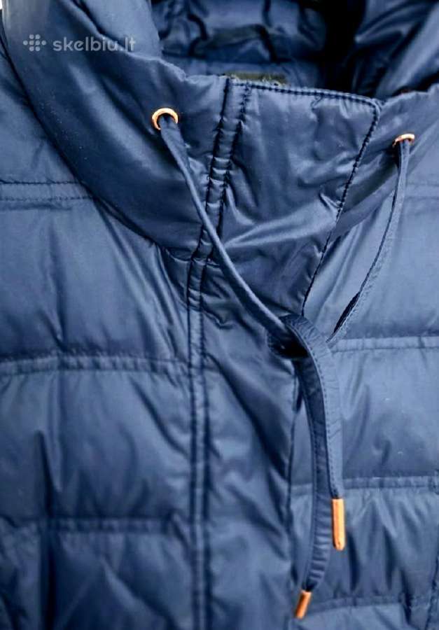 Moteriška Ea7 Emporio Armani pūkinė striukė, Sd - nuotraukos Nr. 4
