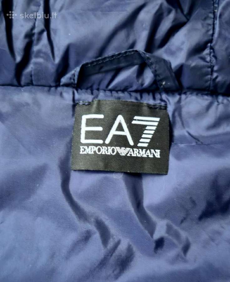 Moteriška Ea7 Emporio Armani pūkinė striukė, Sd - nuotraukos Nr. 5