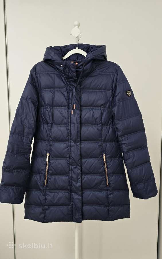 Moteriška Ea7 Emporio Armani pūkinė striukė, Sd - nuotraukos Nr. 6