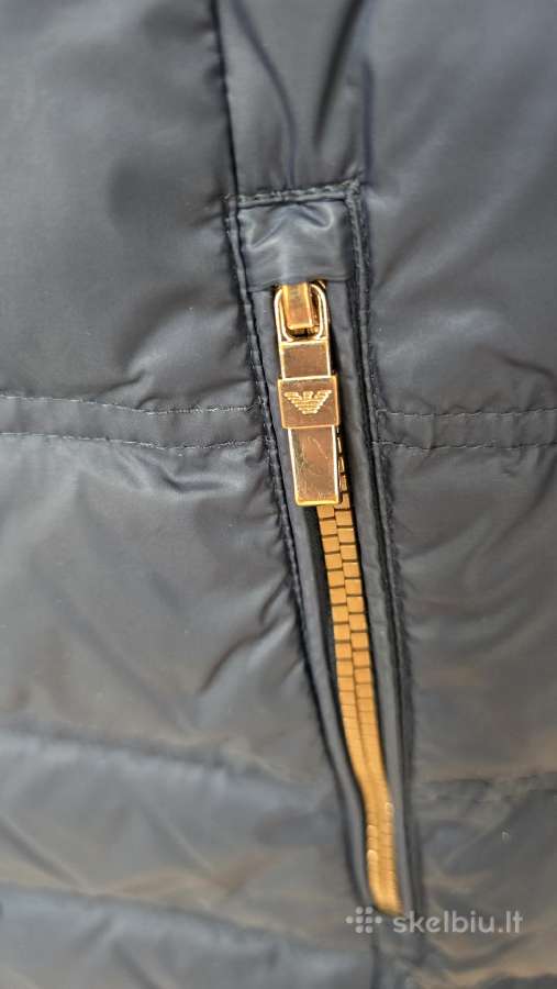 Moteriška Ea7 Emporio Armani pūkinė striukė, Sd - nuotraukos Nr. 7