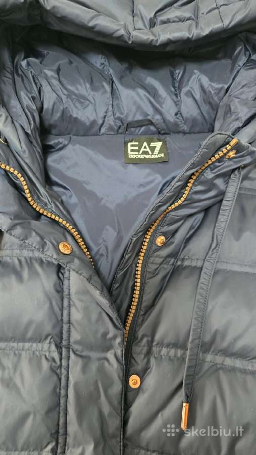 Moteriška Ea7 Emporio Armani pūkinė striukė, Sd - nuotraukos Nr. 11