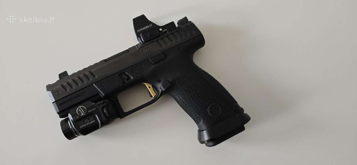 Cz P10c Ported - nuotraukos Nr. 3