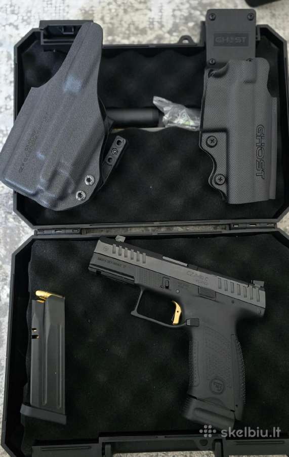Cz P10c Ported - nuotraukos Nr. 4