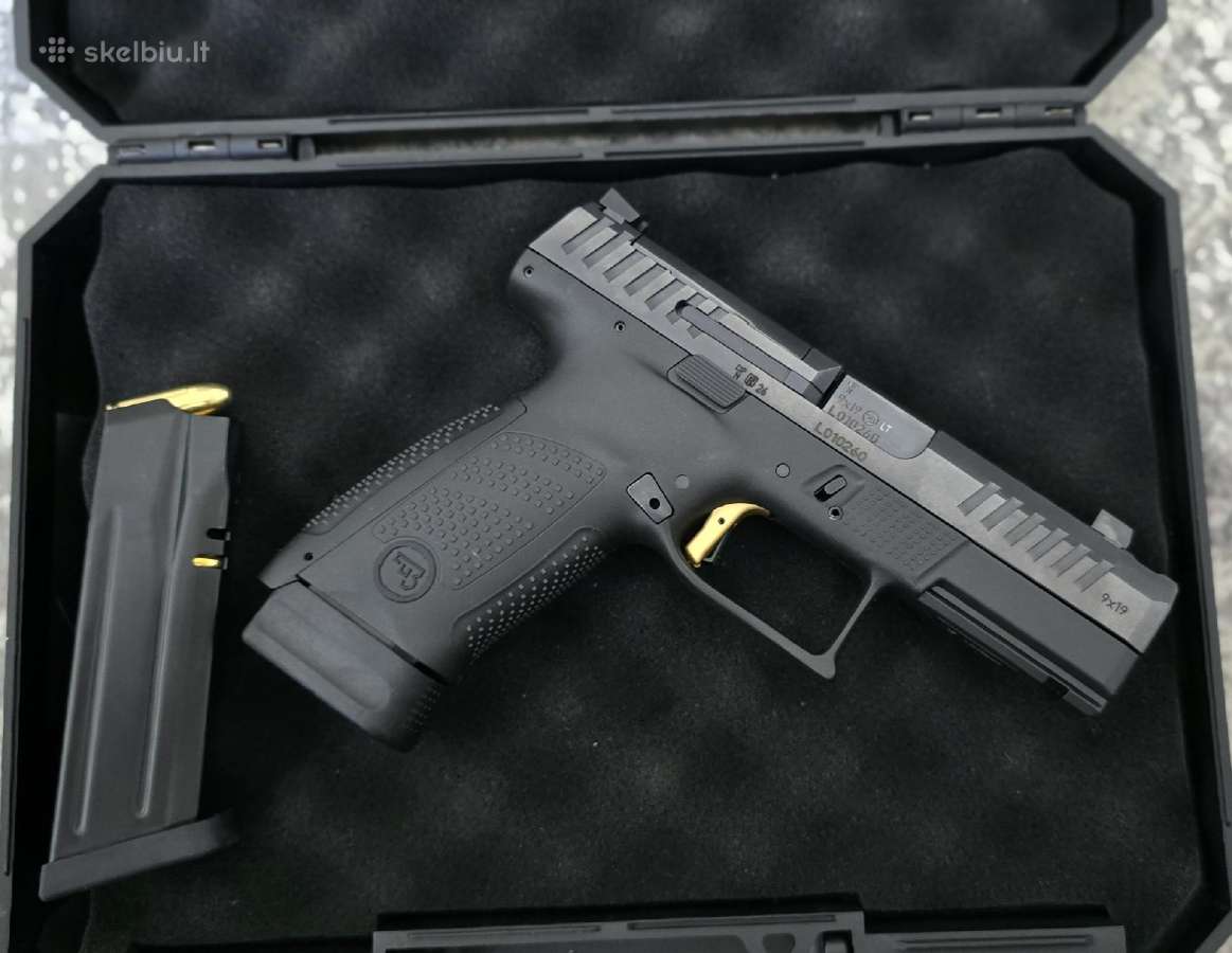 Cz P10c Ported - nuotraukos Nr. 7