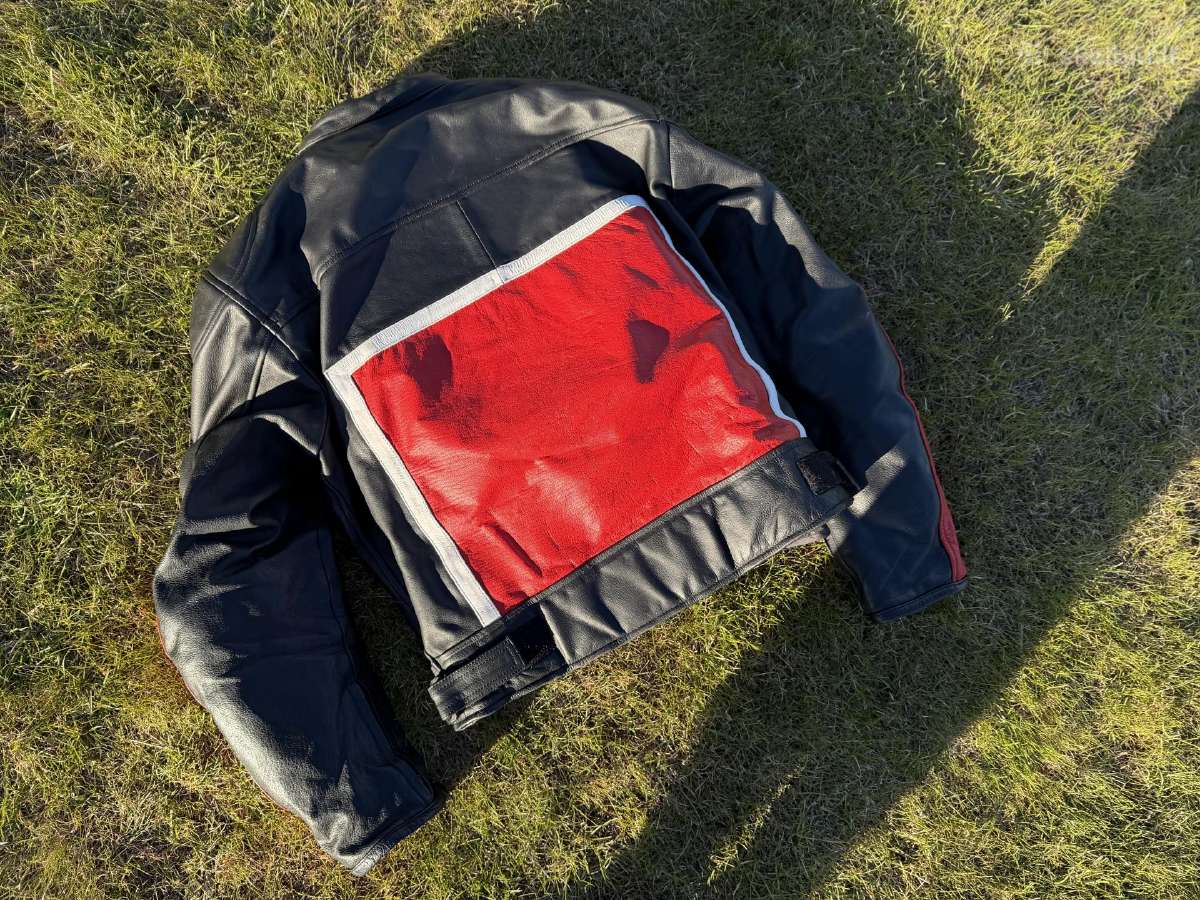 Moto odinė apranga - nuotraukos Nr. 3