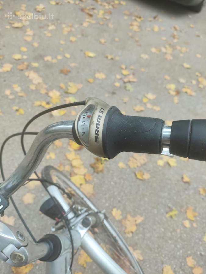 Miesto dviratis Cyco - nuotraukos Nr. 2