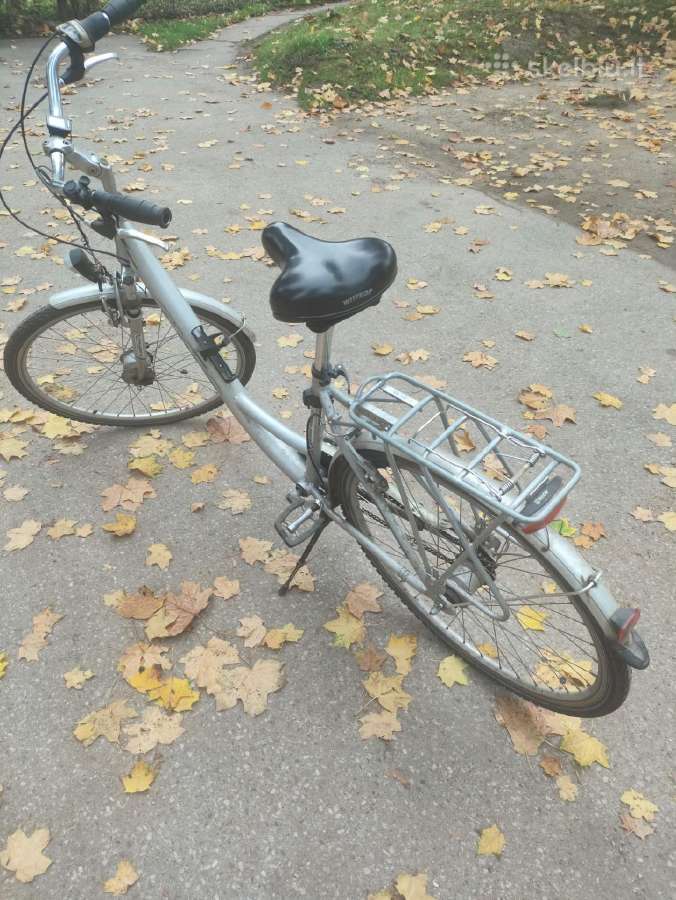 Miesto dviratis Cyco - nuotraukos Nr. 4