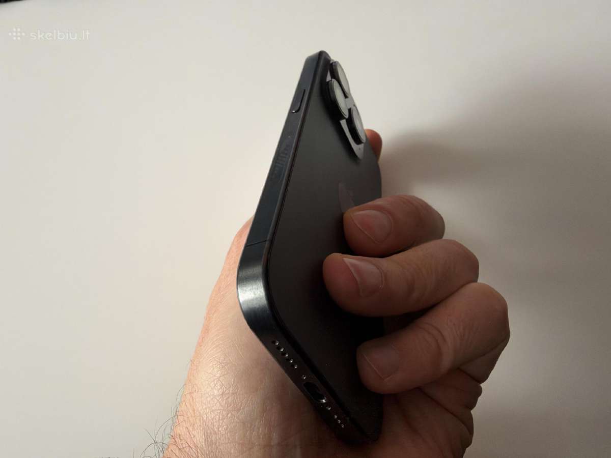 iPhone 15 Pro - nuotraukos Nr. 4