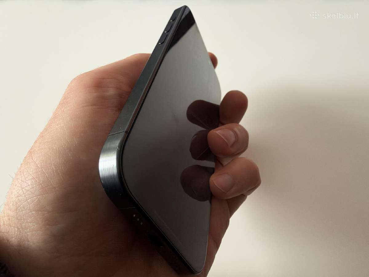 iPhone 15 Pro - nuotraukos Nr. 6