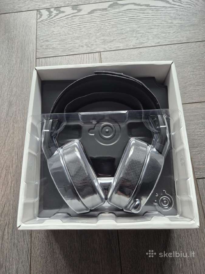 Steelseries Arctis Pro wired - nuotraukos Nr. 3