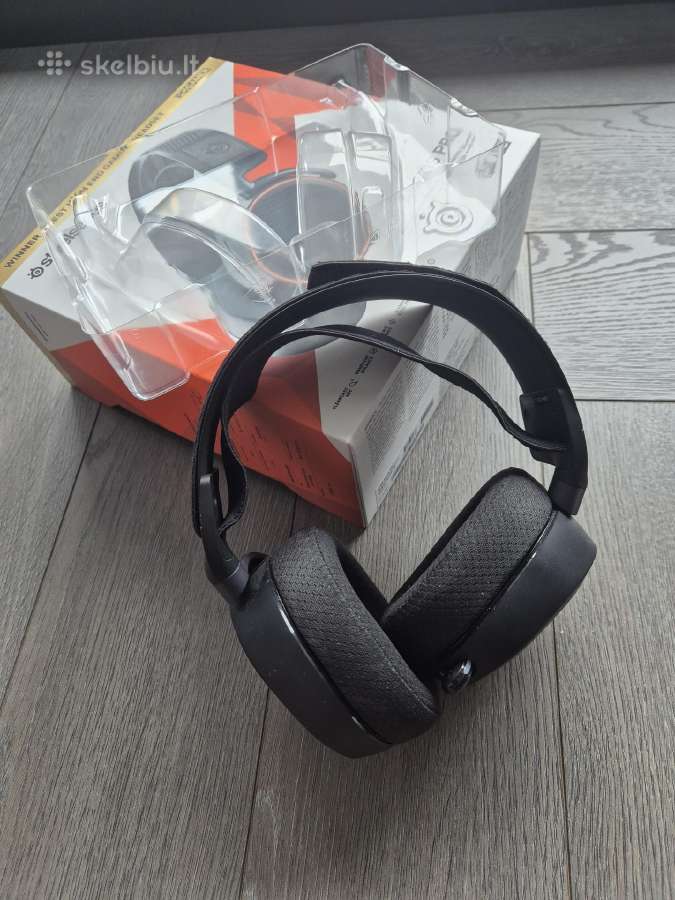Steelseries Arctis Pro wired - nuotraukos Nr. 5