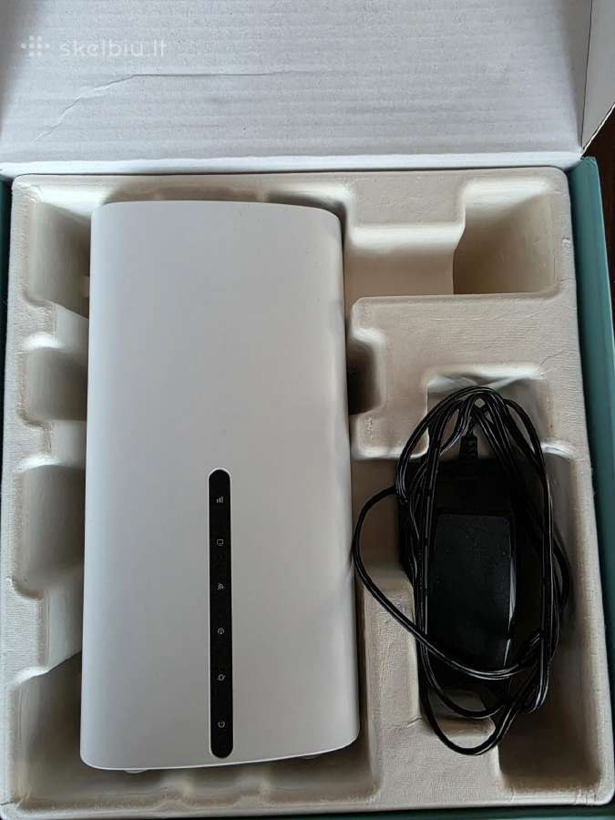 Tp-link Archer Nx210 5G Ax1800 maršrutizatorius - nuotraukos Nr. 2
