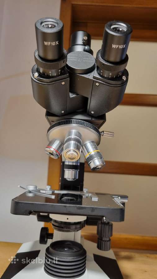 Mikroskopas Amscope T490 - nuotraukos Nr. 2