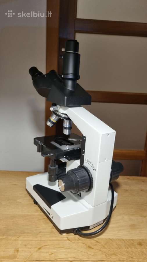Mikroskopas Amscope T490 - nuotraukos Nr. 3