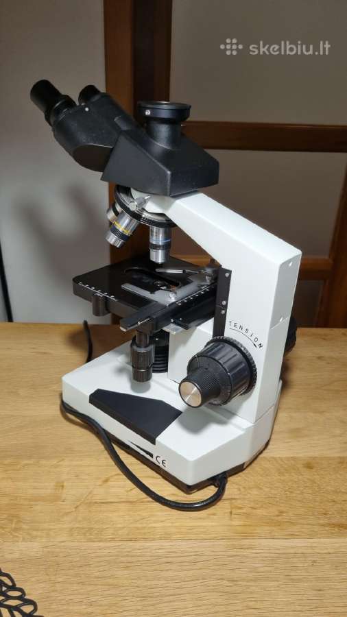 Mikroskopas Amscope T490 - nuotraukos Nr. 10