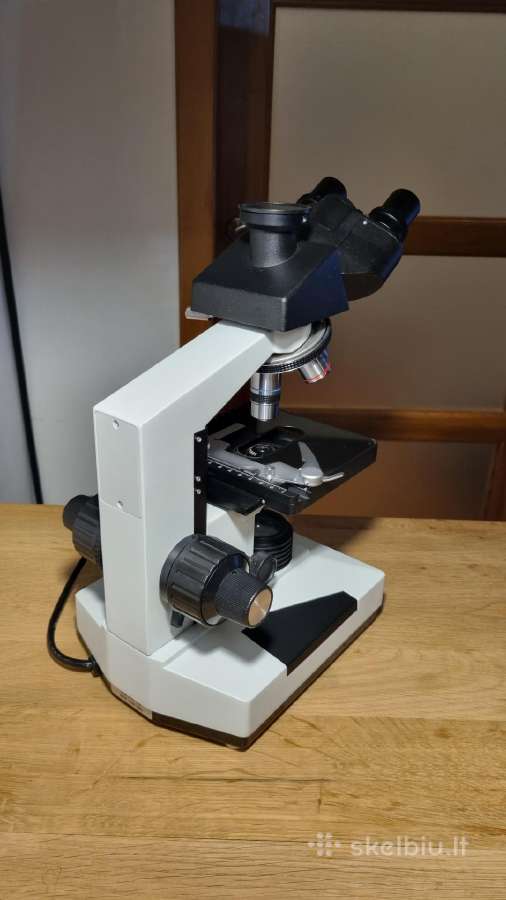 Mikroskopas Amscope T490 - nuotraukos Nr. 11