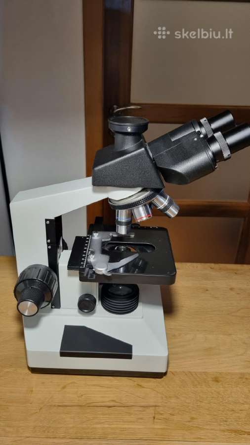 Mikroskopas Amscope T490 - nuotraukos Nr. 12