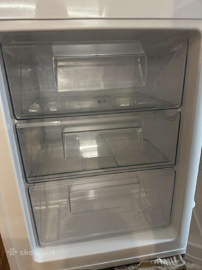 Įmontuojamas šaldytuvas Electrolux - nuotraukos Nr. 5