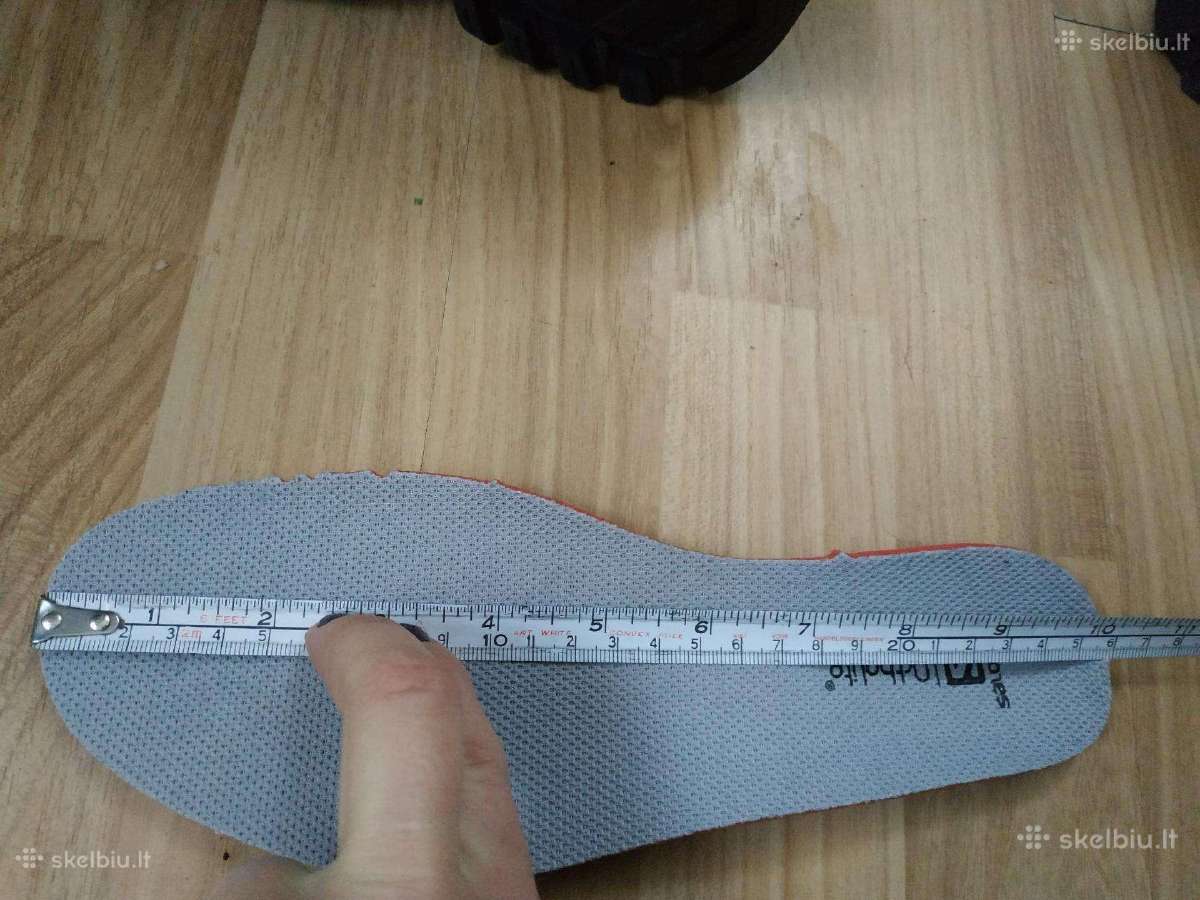 Salomon goretex kedai - nuotraukos Nr. 6