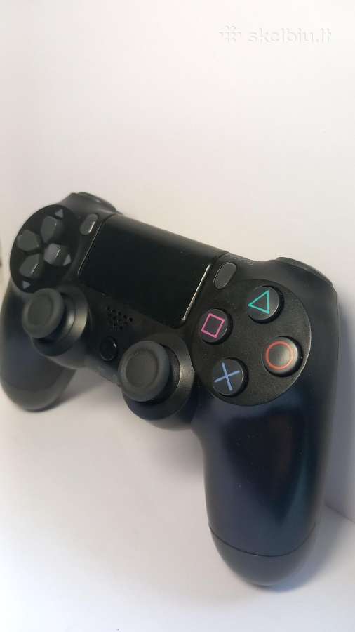 Playstation 4 (Ps4) žaidimų konsolė - nuotraukos Nr. 2