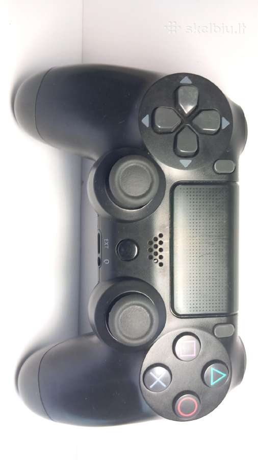 Playstation 4 (Ps4) žaidimų konsolė - nuotraukos Nr. 3
