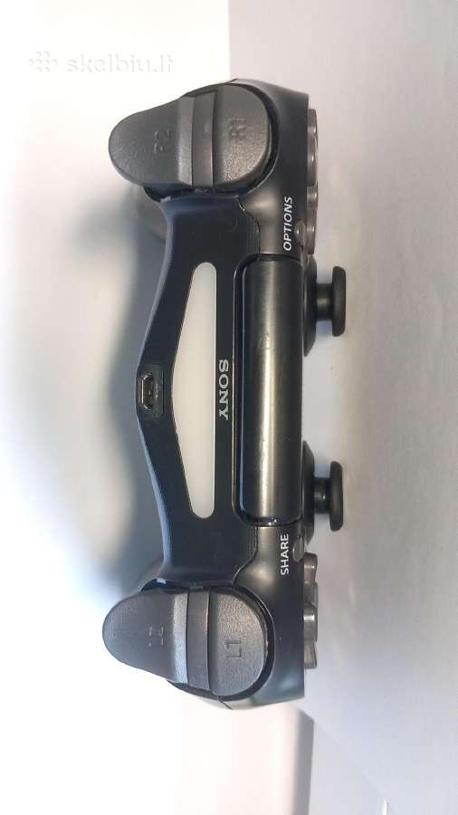 Playstation 4 (Ps4) žaidimų konsolė - nuotraukos Nr. 2