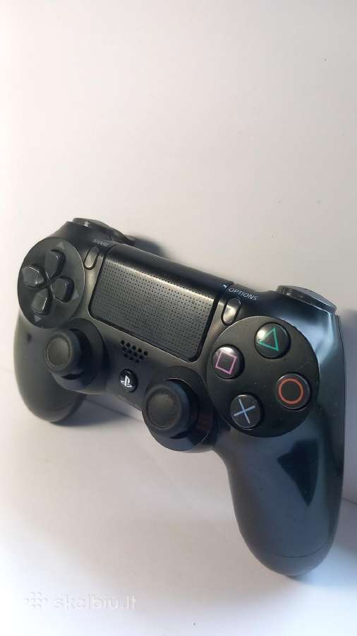 Playstation 4 (Ps4) žaidimų konsolė - nuotraukos Nr. 3