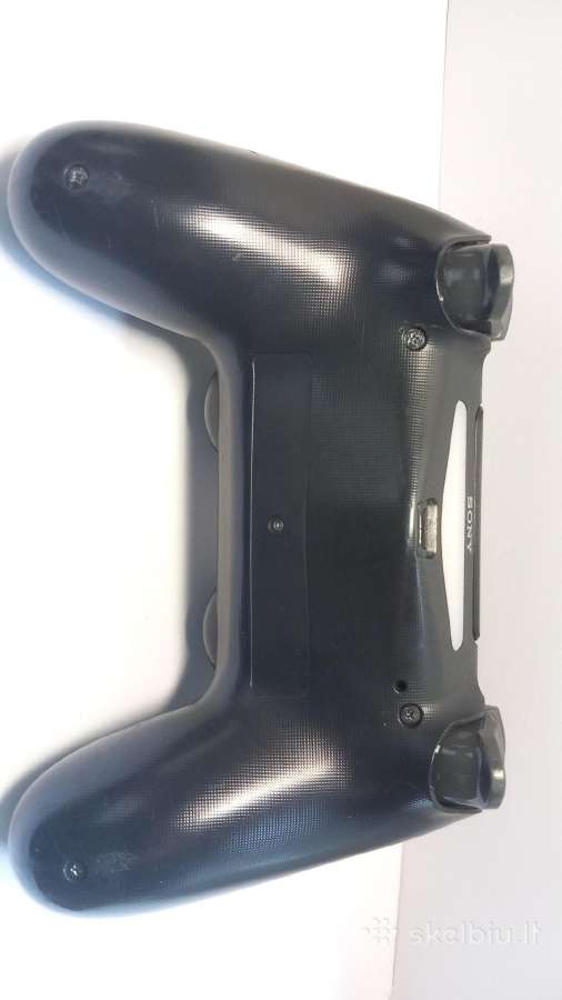 Playstation 4 (Ps4) žaidimų konsolė - nuotraukos Nr. 4
