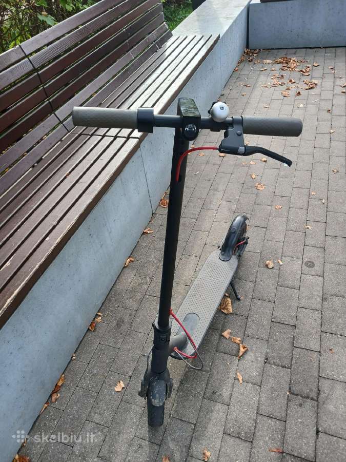 Sveiki parduodu paspirtukas - nuotraukos Nr. 3