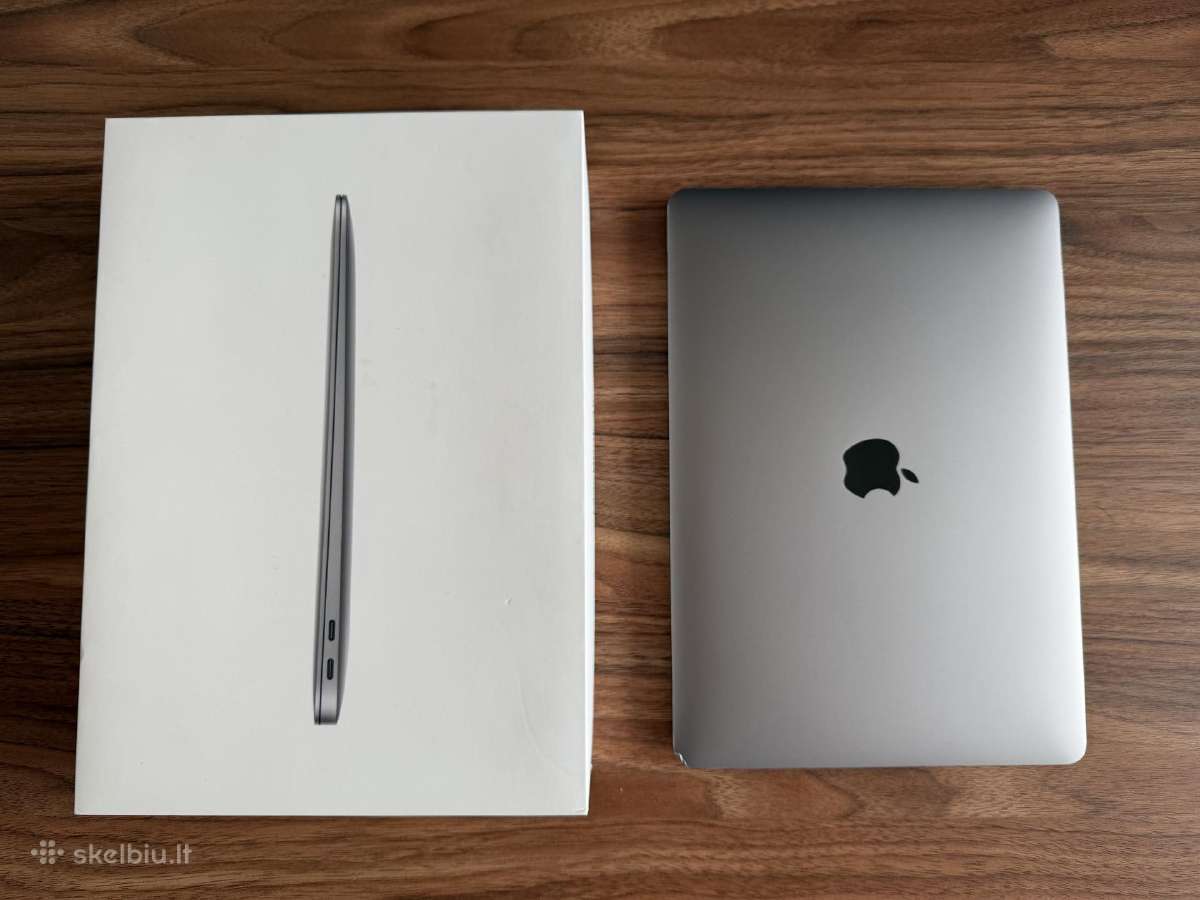 MacBook Air M1 8gb/256gb - nuotraukos Nr. 3