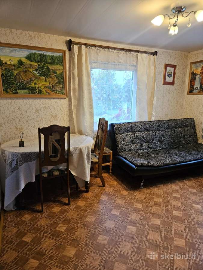 Parduodama sodyba Giliogirio kaime. - nuotraukos Nr. 8