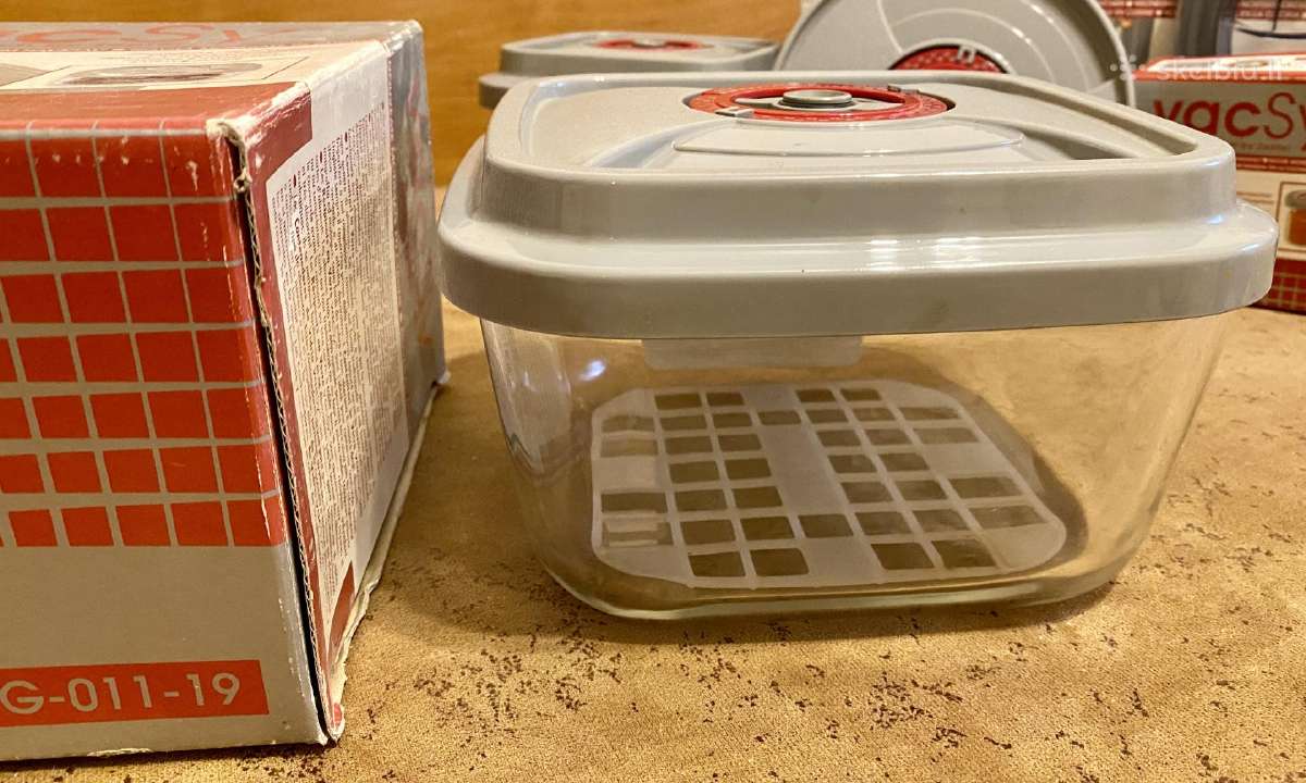Zepter Vacsy vakuuminis siurbliukas su priedais - nuotraukos Nr. 4