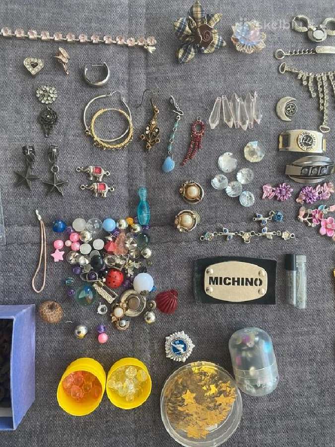 Aksesuarų / dalių rankdarbiams mix. Kaina už viską - nuotraukos Nr. 7