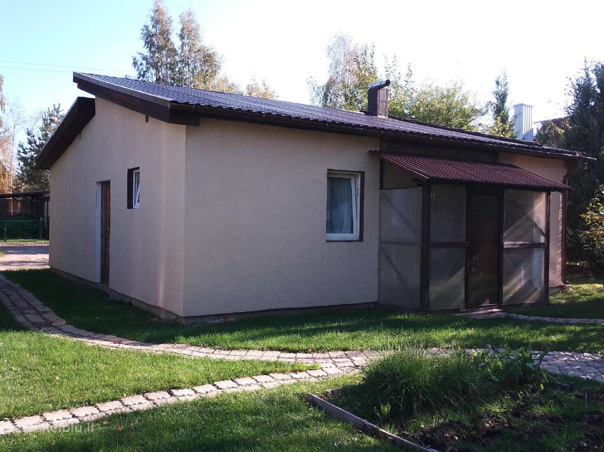 Parduodami Blokinis namas ir Karkasinis namelis - nuotraukos Nr. 2
