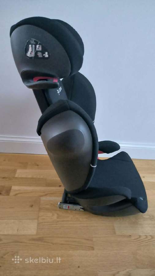 Cybex solution m-fix SL, 15-36 kg - nuotraukos Nr. 2