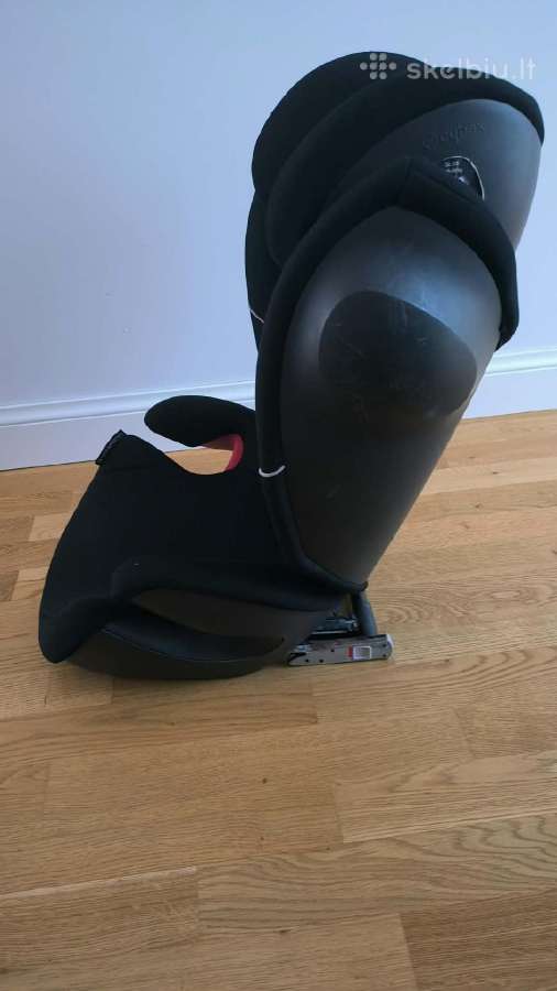 Cybex solution m-fix SL, 15-36 kg - nuotraukos Nr. 3