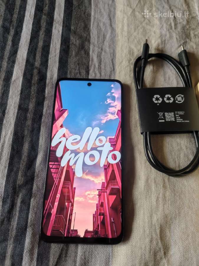 Motorola g35 5G - nuotraukos Nr. 4