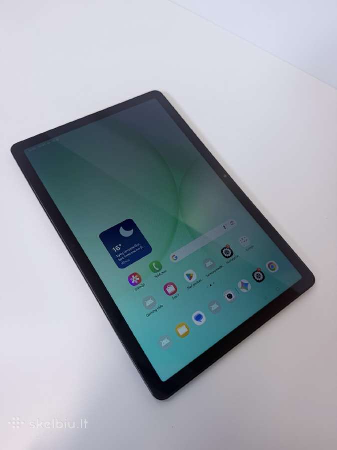 Samsung Tab A11+ 5G - nuotraukos Nr. 4