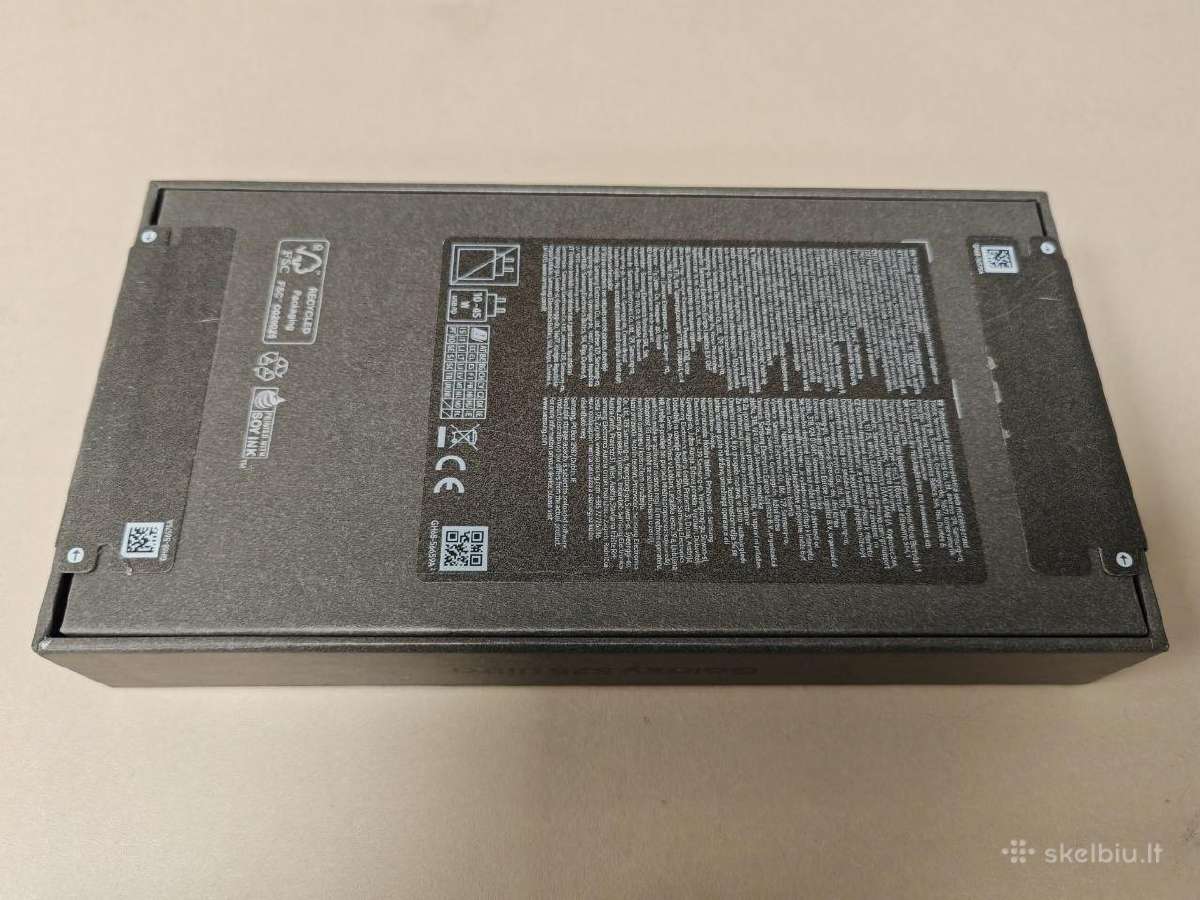 Samsung S25 Ultra 258gb/12ram - nuotraukos Nr. 2