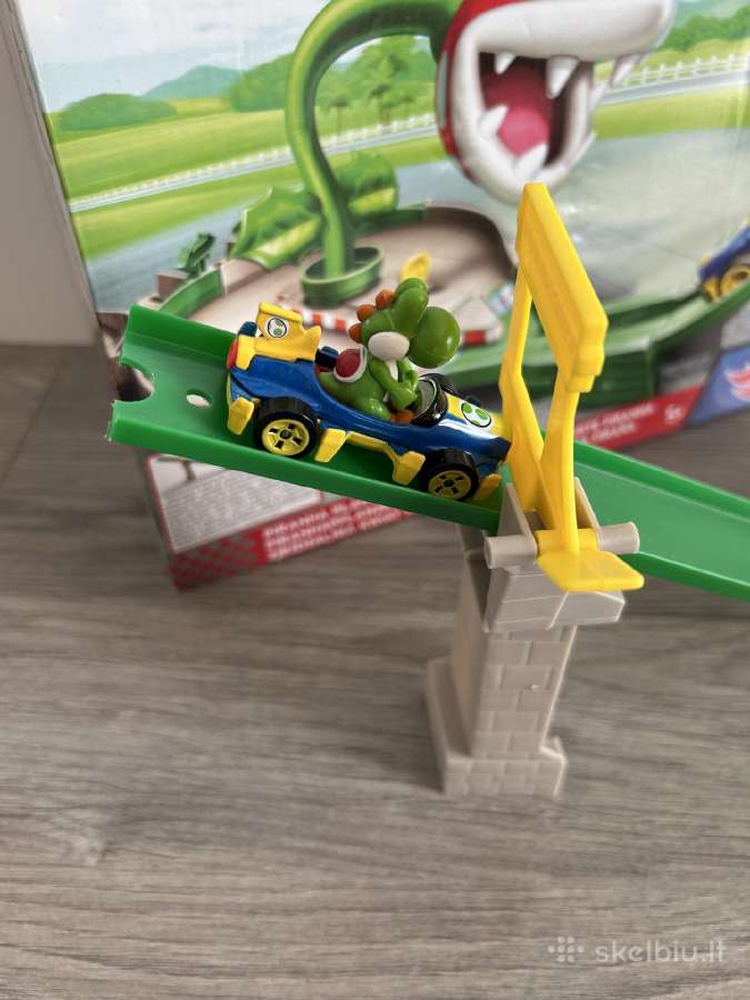 Hot Wheels Mario Kart rinkinys - nuotraukos Nr. 5