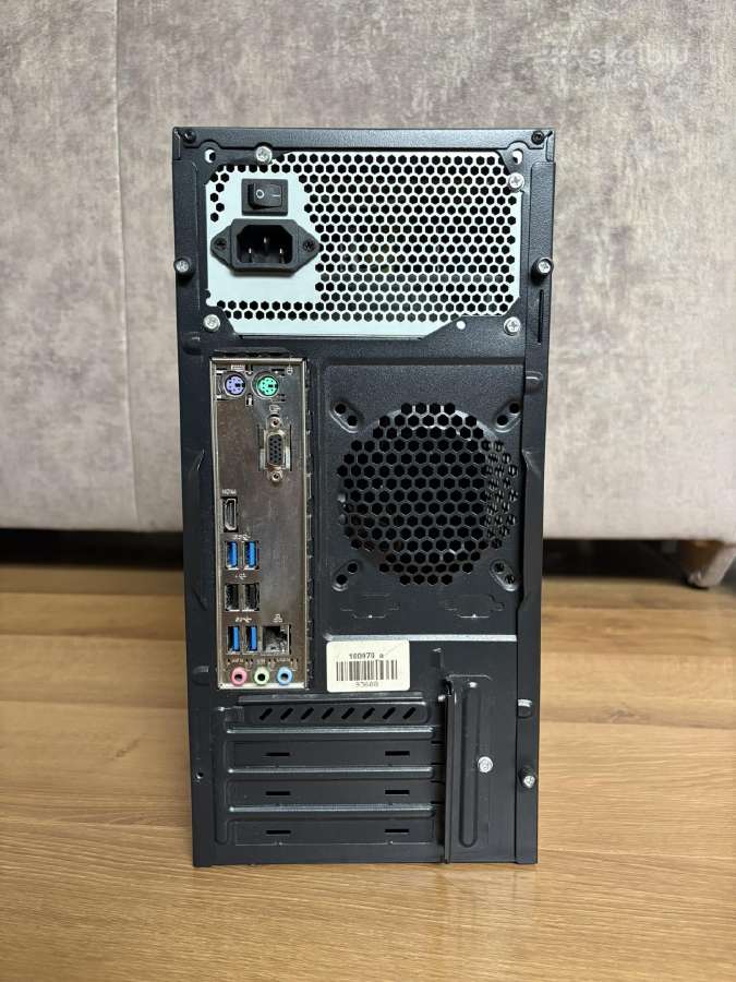 Kompiuteris Amd Ryzen 3/8 GB / 240 GB SSD - nuotraukos Nr. 2