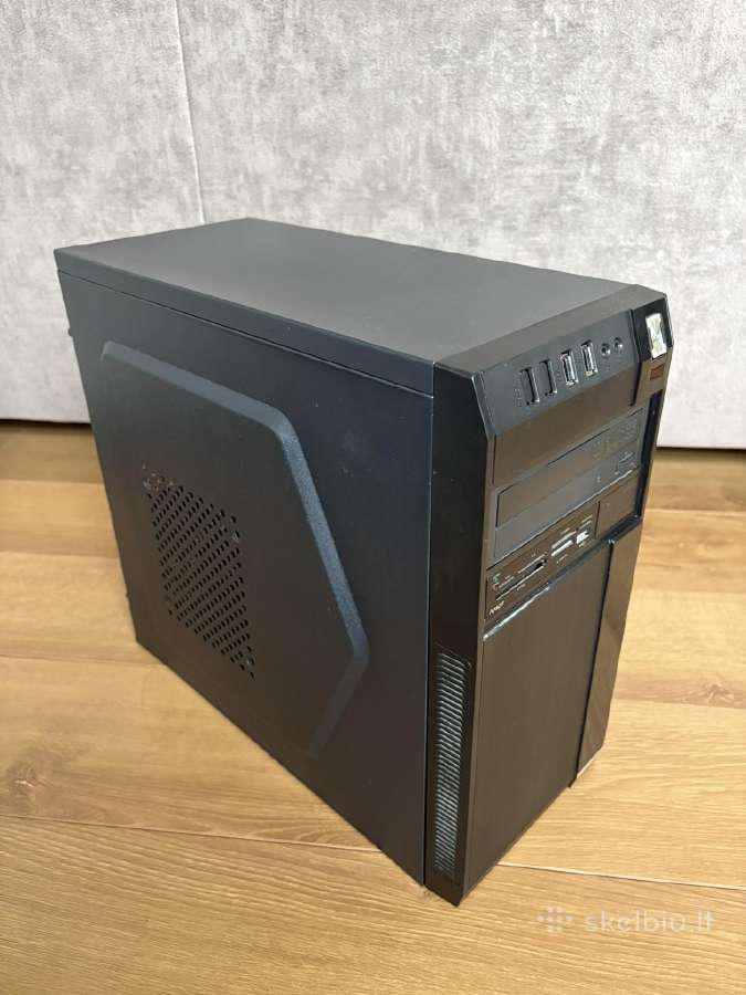 Kompiuteris Amd Ryzen 3/8 GB / 240 GB SSD - nuotraukos Nr. 3