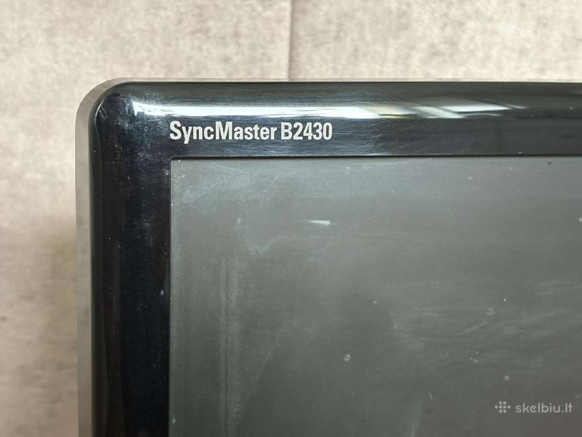 Kompiuteris Amd Ryzen 3/8 GB / 240 GB SSD - nuotraukos Nr. 5