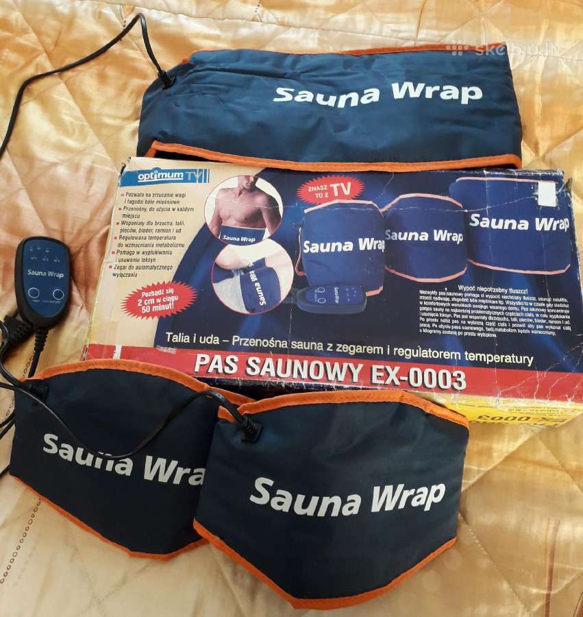 Sauna Wrap - nuotraukos Nr. 3