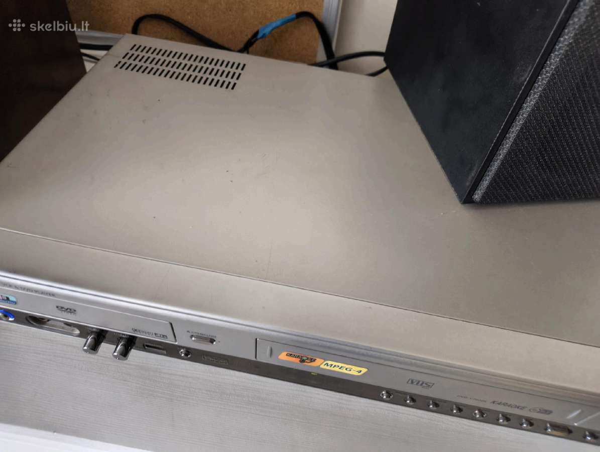 Sony Dvd-v7600k - nuotraukos Nr. 2