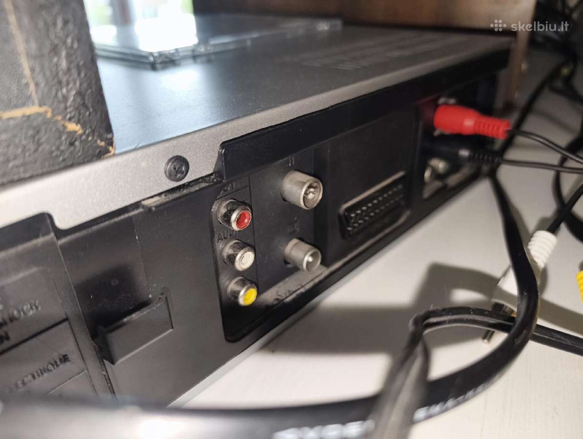 Sony Dvd-v7600k - nuotraukos Nr. 3