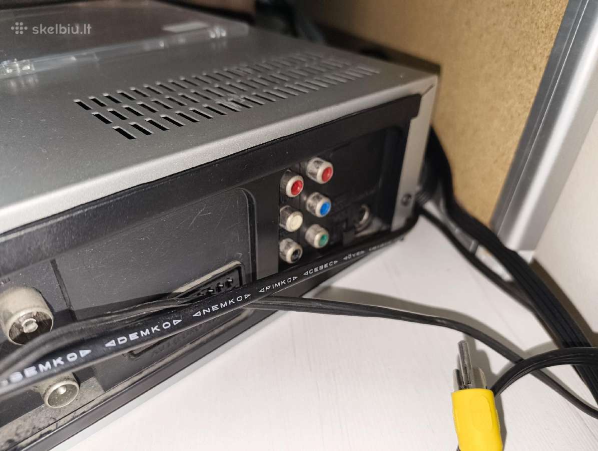 Sony Dvd-v7600k - nuotraukos Nr. 4